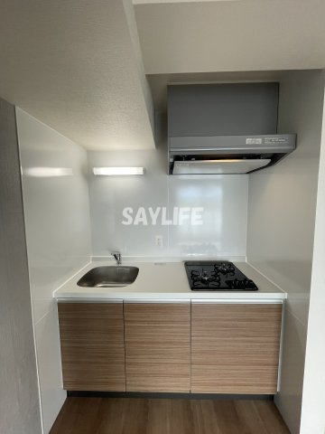 ハイラインⅤのキッチン
