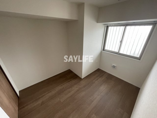 ハイラインⅤの内装