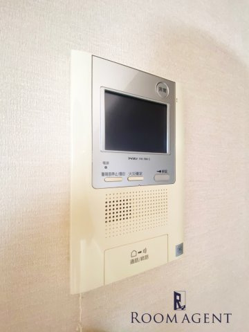 フレールコート東別院のセキュリティ