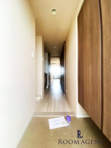 フレールコート東別院の内装