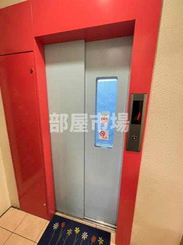 グレイスMIYAZAKIのその他共用部分|エレベーター
