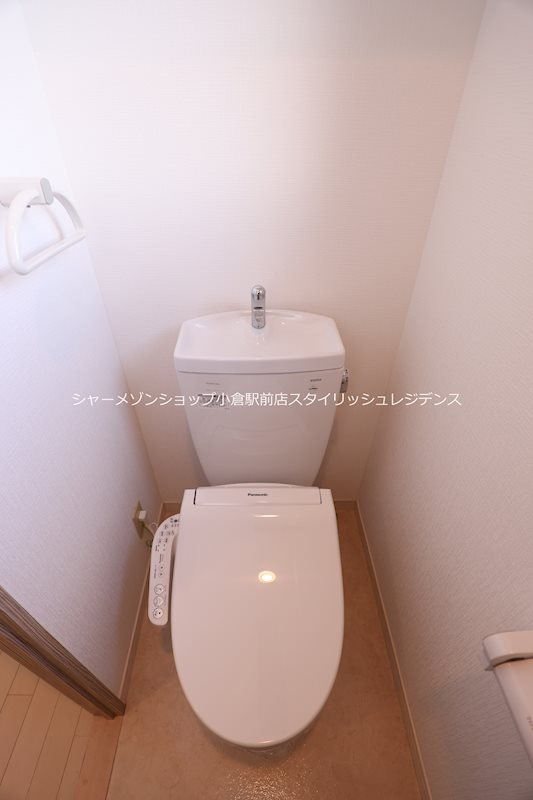 アヴァンセ片野グランデのトイレ
