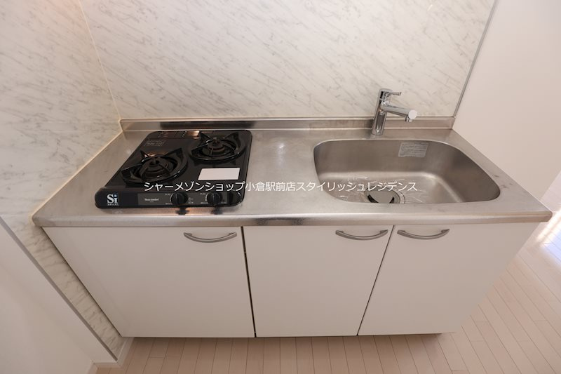 アヴァンセ片野グランデのキッチン