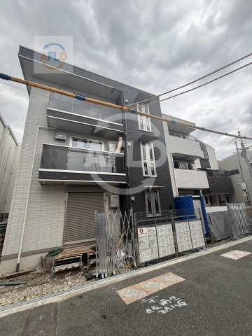クラシスト勝山北の外観