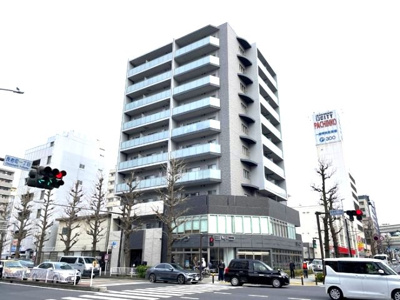 【外観】 | ベイサイドヒルズ関内
