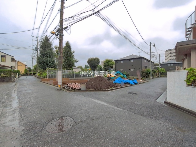 《仲介手数料無料》練馬区上石神井１丁目32-18新築一戸建てブルーミングガーデン