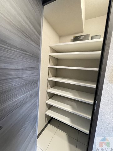 【収納】 | プレサンス　レイズ　千種今池Ⅱ