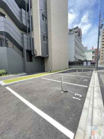 【駐車場】 | プレサンス　レイズ　千種今池Ⅱ
