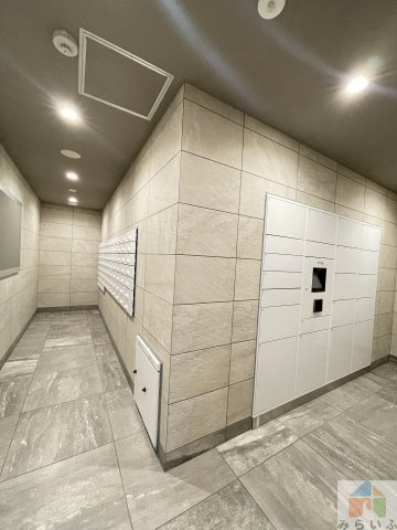 【その他共用部分】 | プレサンス　レイズ　千種今池Ⅱ