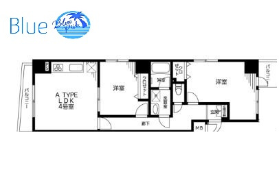 【間取り】 | サザンクロス