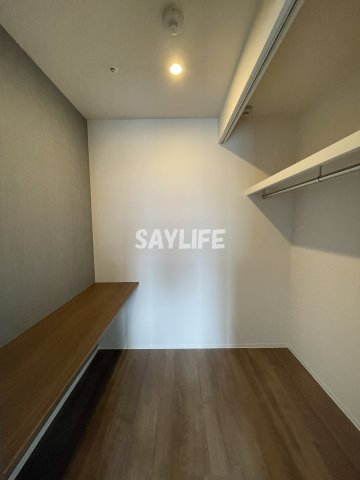 ハイラインⅤの収納
