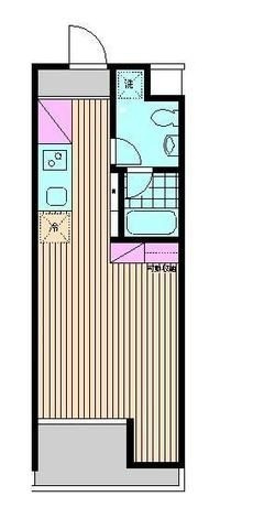 ＦＵＴＡＢＡ　ＨＯＵＳＥの間取り|間取りです。