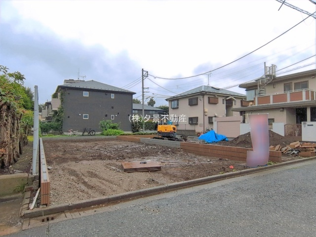 《仲介手数料無料》練馬区上石神井１丁目32-18新築一戸建てブルーミングガーデンの外観