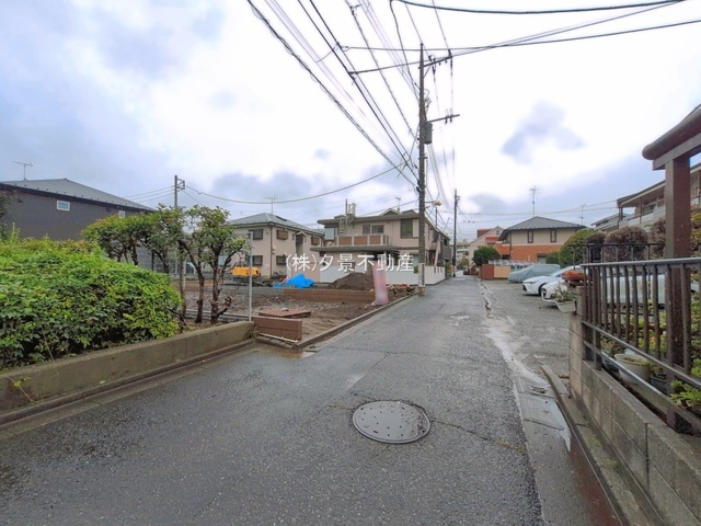 《仲介手数料無料》練馬区上石神井１丁目32-18新築一戸建てブルーミングガーデン