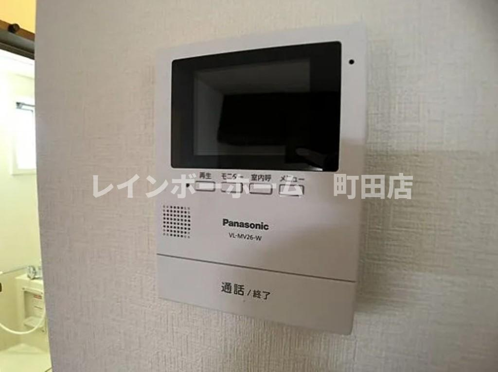 パークヒルズⅠ※初期費用分割後払いサービス利用可能物件のセキュリティ