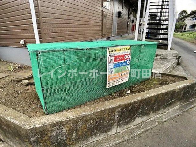 パークヒルズⅠ※初期費用分割後払いサービス利用可能物件のその他共用部分