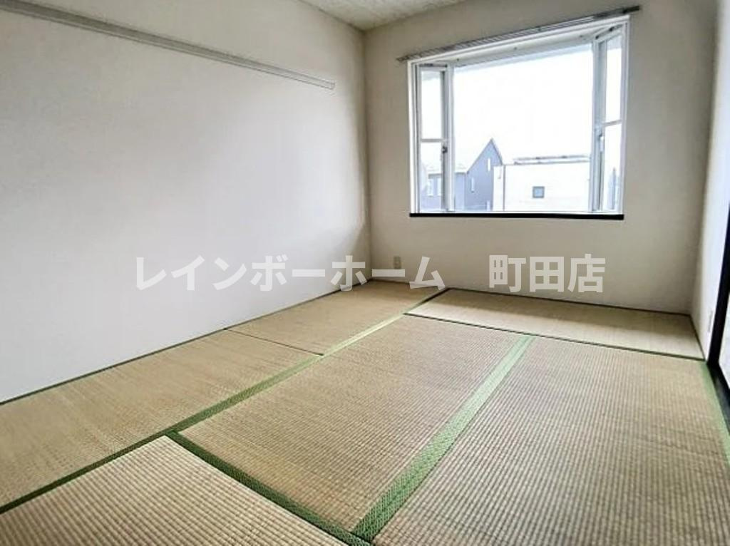 パークヒルズⅠ※初期費用分割後払いサービス利用可能物件の和室