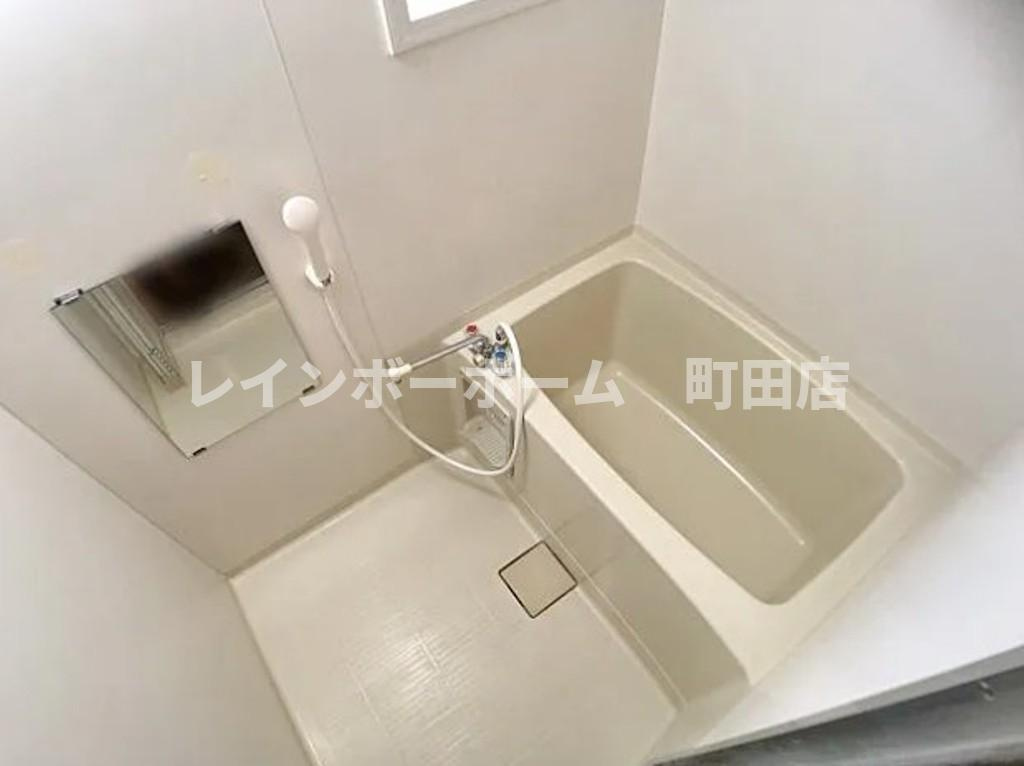 パークヒルズⅠ※初期費用分割後払いサービス利用可能物件の浴室