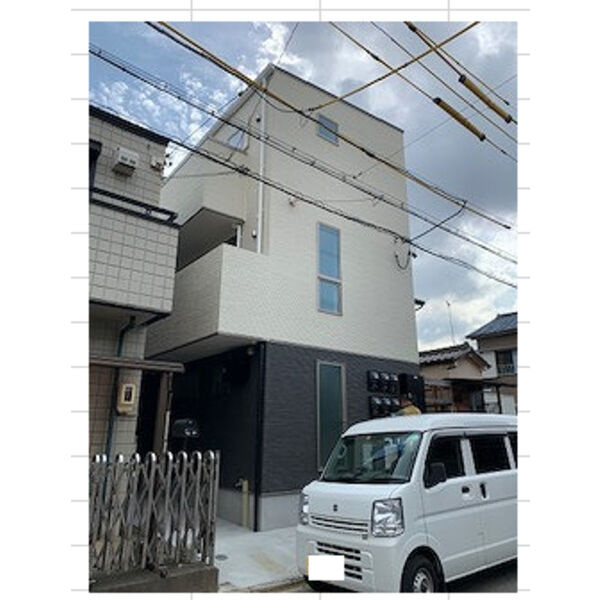 Pre cher 道徳(プリシェールどうとく)　名古屋市賃貸　仲介手数料無料の外観