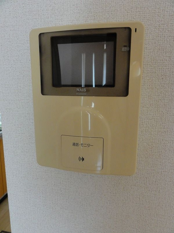 サンローズ　　刈谷市近郊の賃貸ならクラスホーム刈谷店のセキュリティ