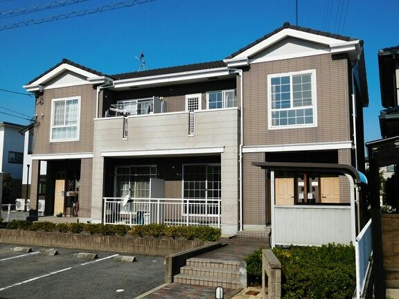サンローズ　　刈谷市近郊の賃貸ならクラスホーム刈谷店の外観