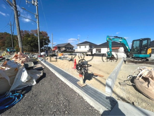 リーブルガーデン富田林市梅の里1丁目の外観