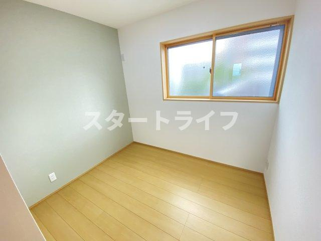 大阪市淀川区東三国２丁目の一戸建ての収納