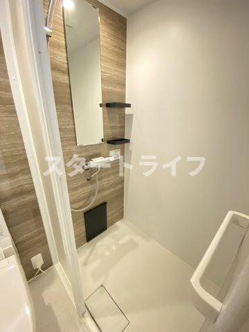 大阪市淀川区東三国２丁目の一戸建ての設備