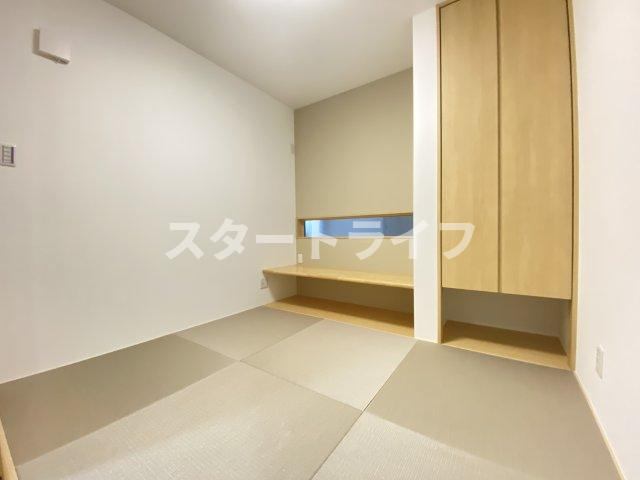 大阪市淀川区東三国２丁目の一戸建ての展望