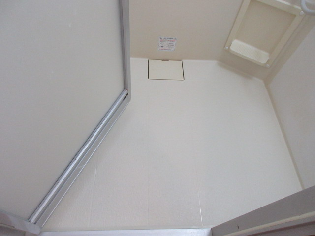 クラッシー表参道倶楽部の浴室