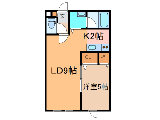 クラッシー表参道倶楽部の洗面所