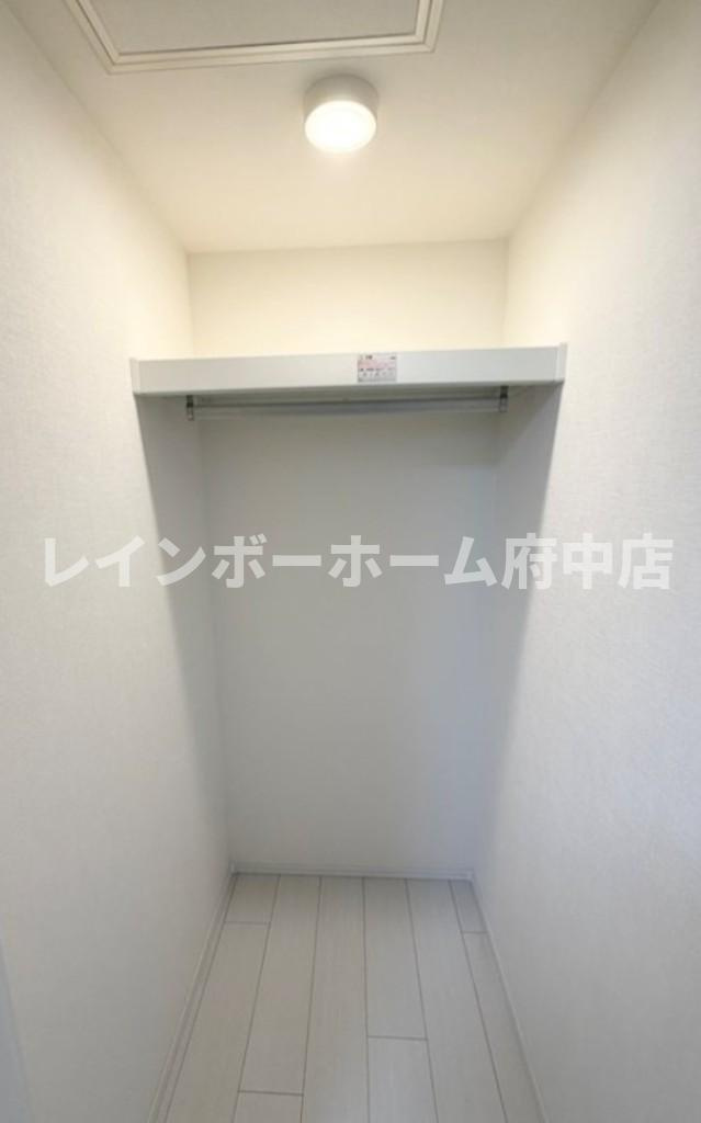 MAXIV　CITY八幡山の収納