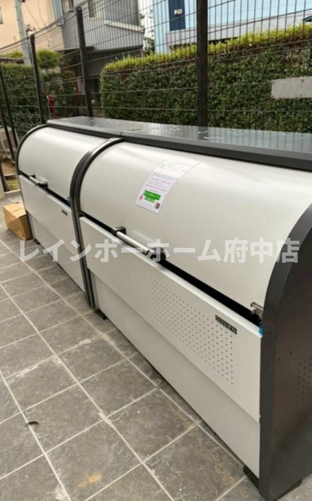 MAXIV　CITY八幡山のその他共用部分