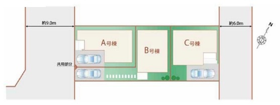 【区画図】の画像