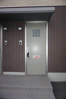 【玄関】 | K'sスクエア　D棟