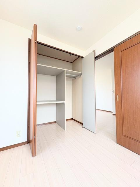 グランシード東城南Ｅの収納
