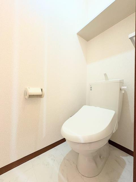 グランシード東城南Ｅのトイレ