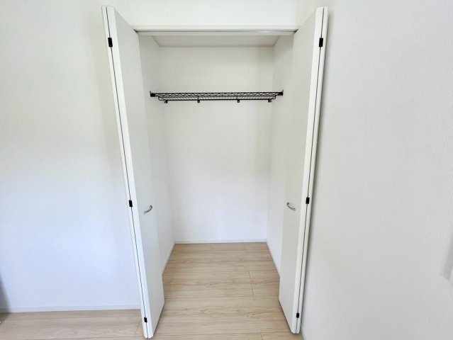 クレイドルガーデン姫路市広畑区西蒲田第１８の収納
