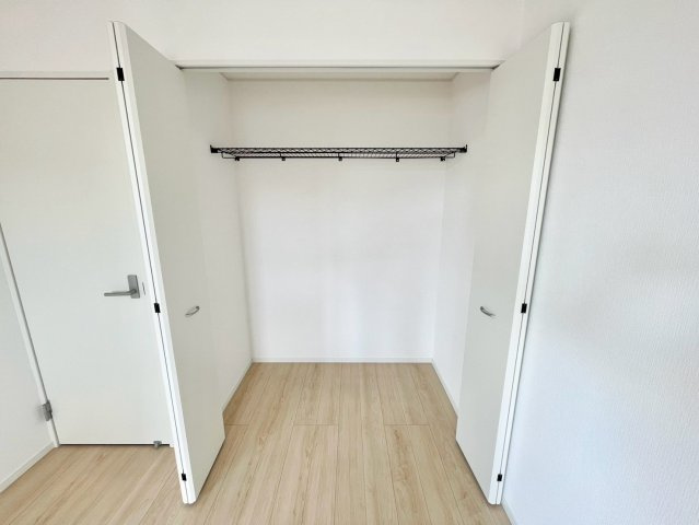 クレイドルガーデン姫路市広畑区西蒲田第１８の収納