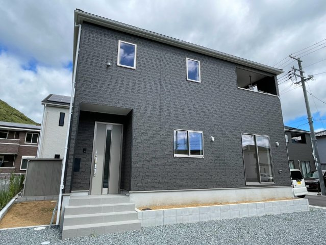 クレイドルガーデン姫路市広畑区西蒲田第１８の外観