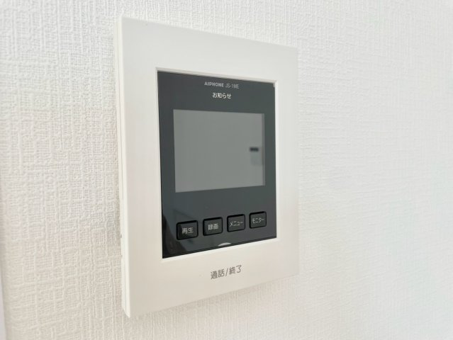 クレイドルガーデン姫路市広畑区西蒲田第１８のセキュリティ