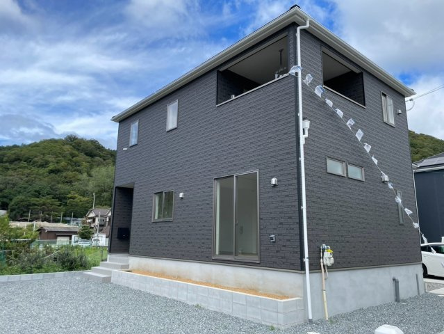 クレイドルガーデン姫路市広畑区西蒲田第１８の外観