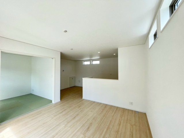クレイドルガーデン姫路市広畑区西蒲田第１８の居間・リビング