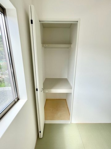 クレイドルガーデン姫路市広畑区西蒲田第１８の収納