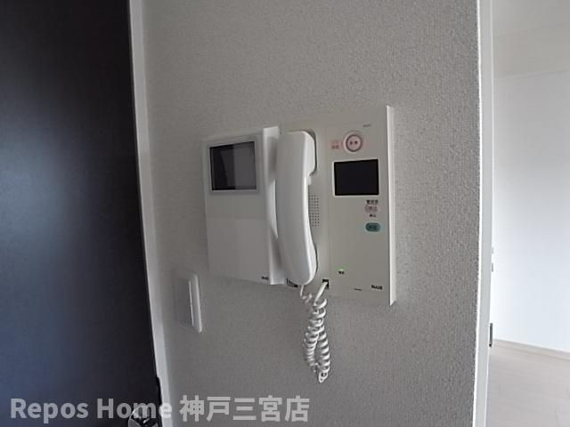 KAISEI新神戸のセキュリティ