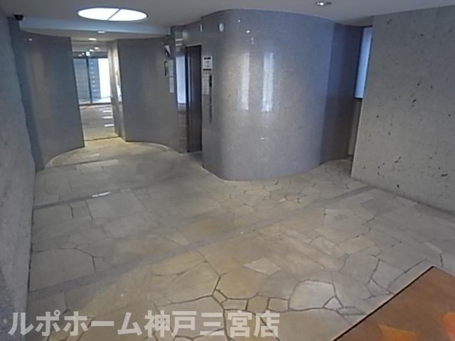 KAISEI新神戸のその他共用部分