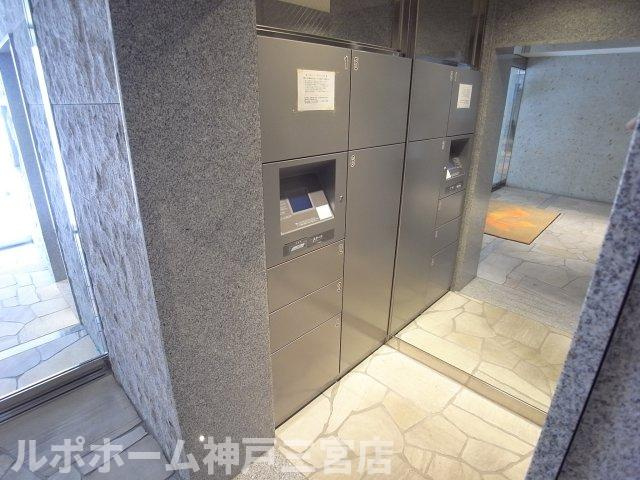 KAISEI新神戸のその他共用部分