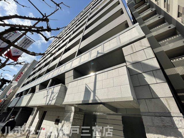 KAISEI新神戸の外観
