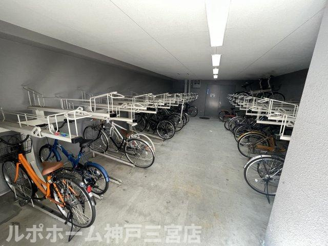 KAISEI新神戸のその他共用部分