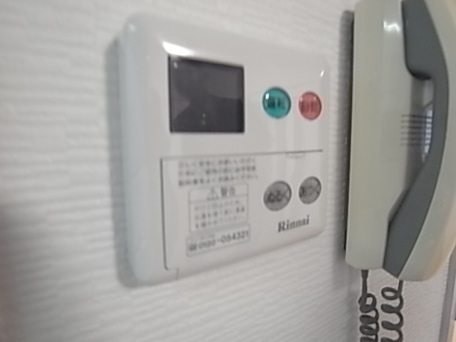 コムーネ本山のセキュリティ